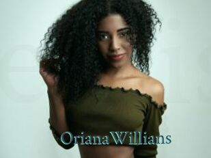 OrianaWillians