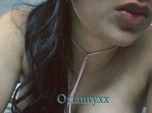 Oriantyxx
