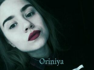 Oriniya