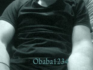 Obaba1234