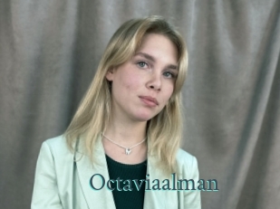 Octaviaalman