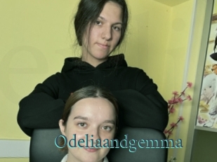 Odeliaandgemma