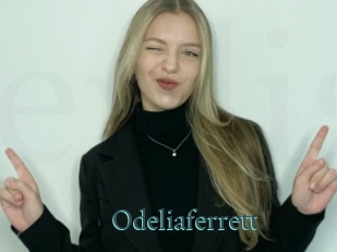Odeliaferrett