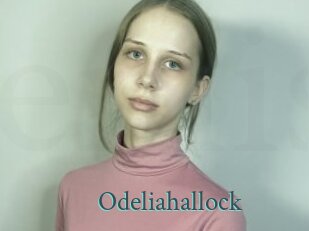 Odeliahallock