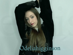 Odeliahigginson