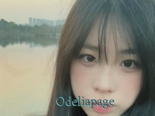 Odeliapage