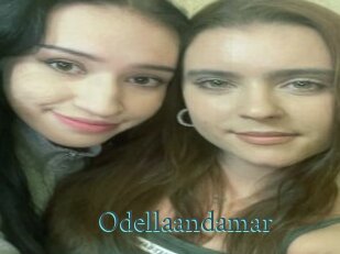 Odellaandamar