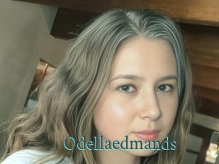 Odellaedmands