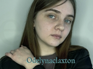 Odelynaclaxton