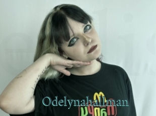 Odelynahallman