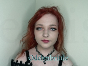 Odelynbrittle