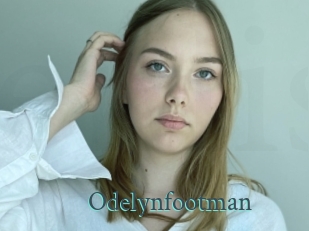 Odelynfootman