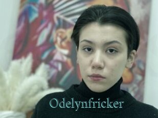 Odelynfricker