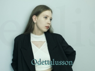 Odettalusson