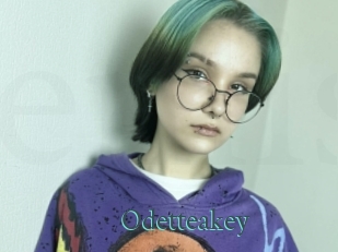 Odetteakey