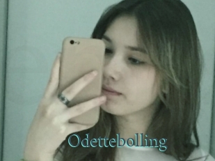 Odettebolling