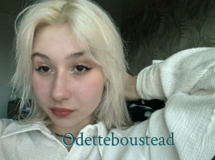 Odetteboustead
