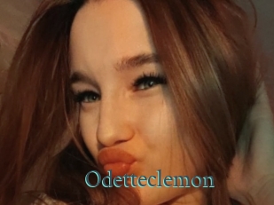 Odetteclemon