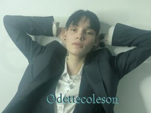 Odettecoleson