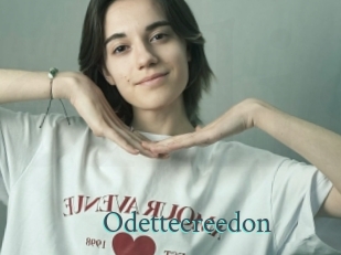 Odettecreedon