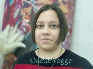 Odettefrogge