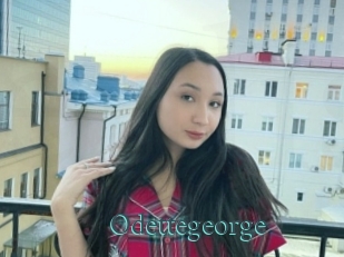 Odettegeorge