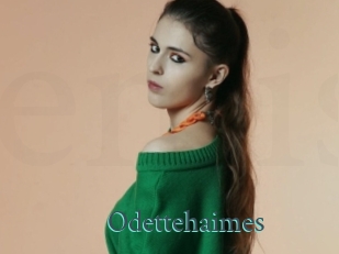 Odettehaimes