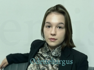 Odettehargus