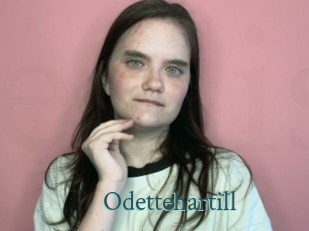 Odettehartill