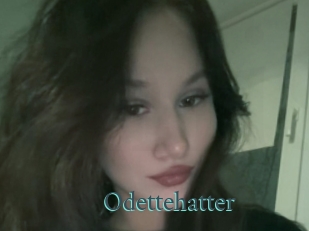 Odettehatter