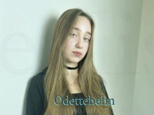Odettehelm