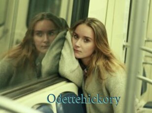 Odettehickory