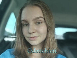 Odettehiett