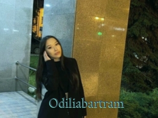 Odiliabartram