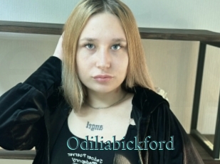 Odiliabickford