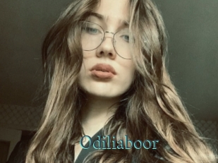 Odiliaboor