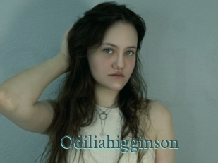 Odiliahigginson