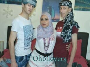 ohbilovers En live show