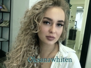 Oksanawhiten