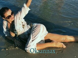 Oksannax