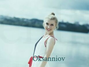Oksanniov