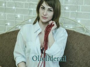 Olioliderail