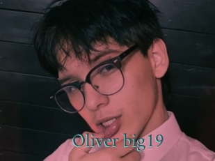 oliver_big19 En live show