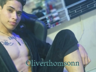 oliverthomsonn En live show