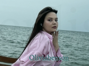 Oliviabenson
