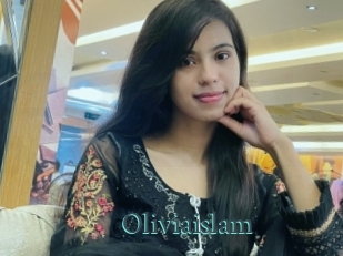 oliviaislam En live show