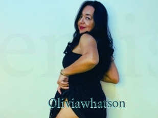 Oliviawhatson
