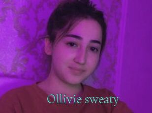 Ollivie_sweaty