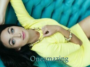 Oneamazing