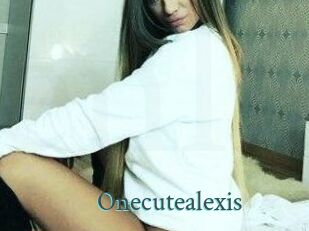 Onecutealexis